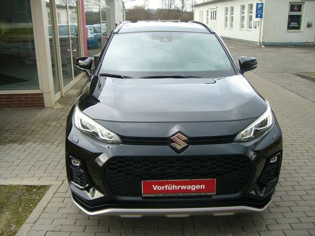 Suzuki Across PLUG-IN HYBRID Comfort+