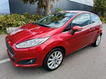 Fiesta 1.5 TDCi Titanium