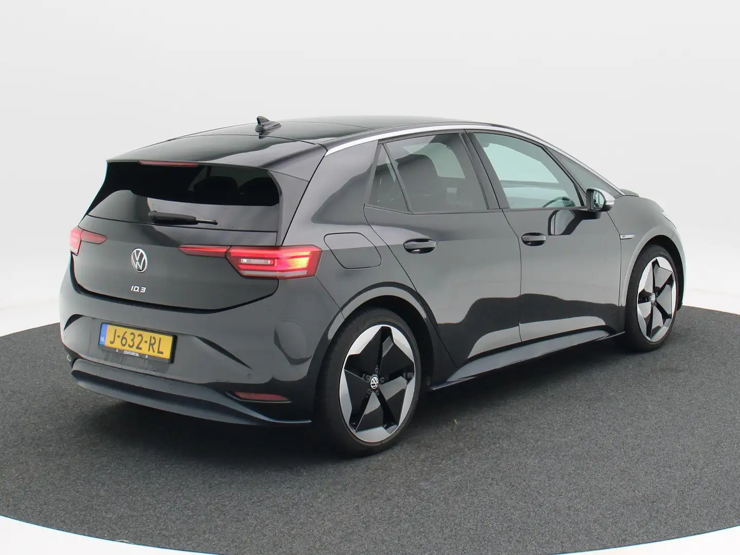 Volkswagen ID.3 First Max 58 kWh | Adaptive Cruise | Stuurverwarmi Gris - 2