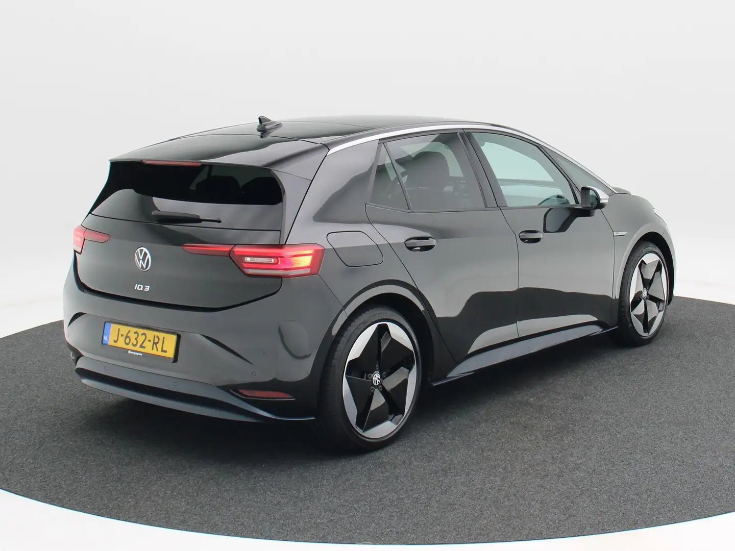 Volkswagen ID.3 First Max 58 kWh | Adaptive Cruise | Stuurverwarmi Grau - 2