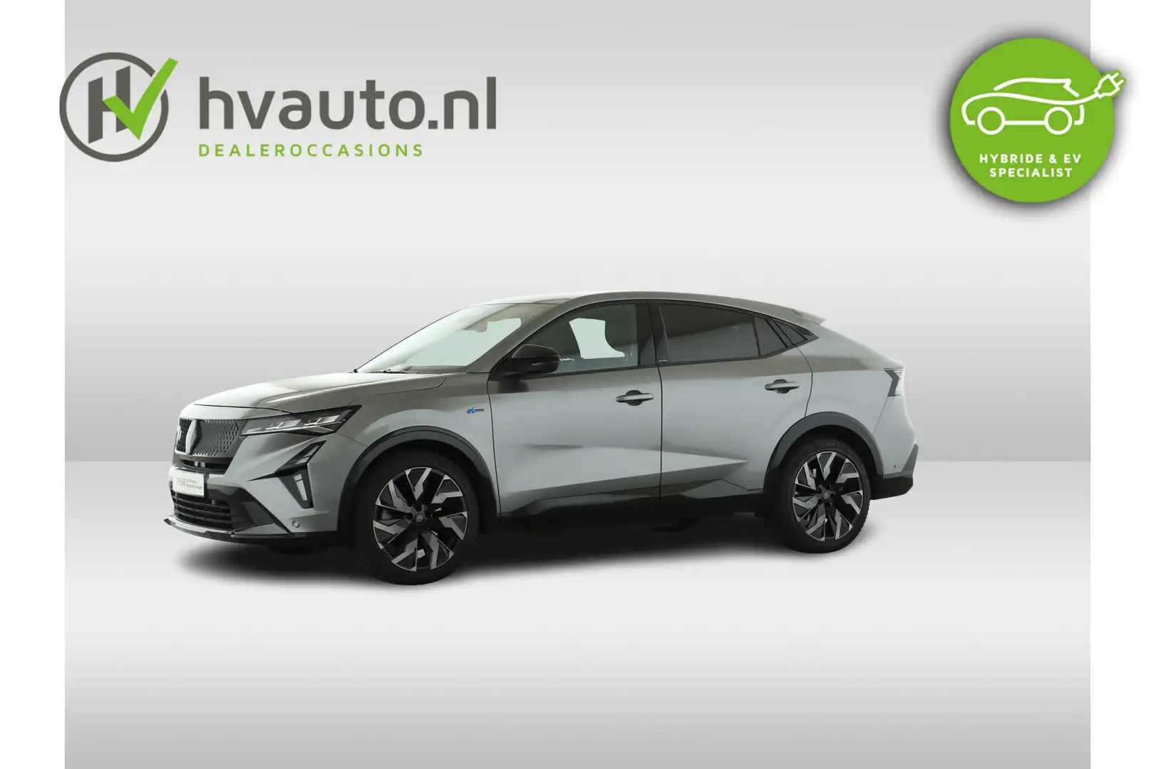 Renault Rafale 1.2 E-TECH FULL HYBRID 200PK ESPRIT ALPINE | Panor Groen - 1