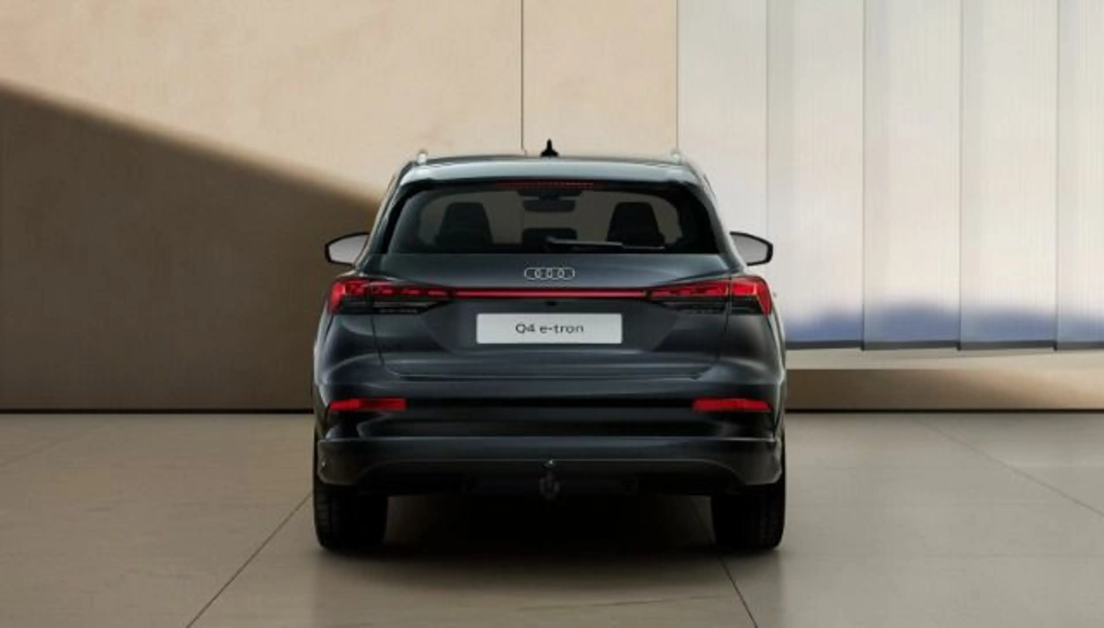 Audi Q4 e-tron performance 210 kW *Beifahrerdisplay*A — photo 4