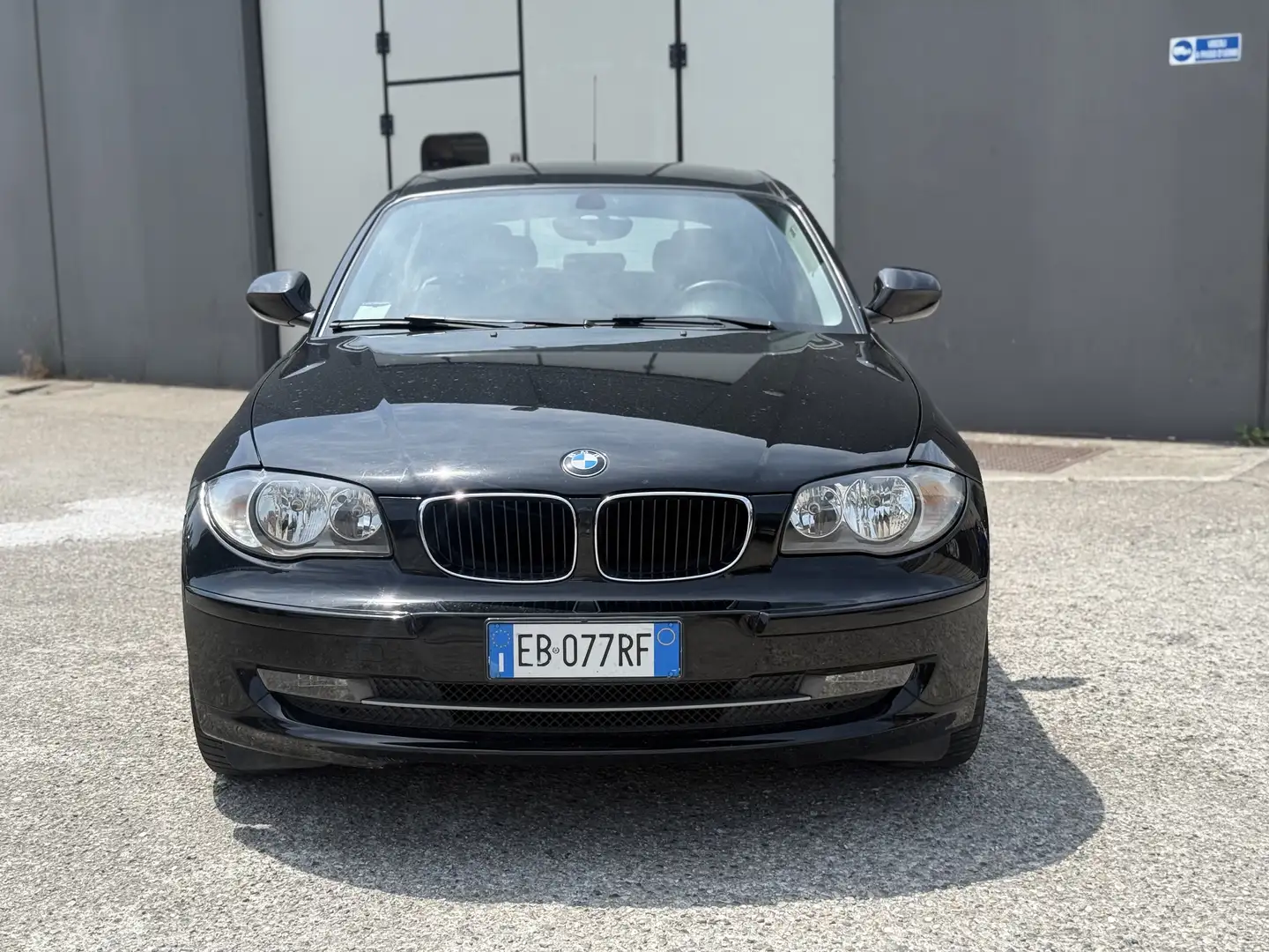 BMW 118 118d 5p 2.0 Futura 143cv dpf - 1