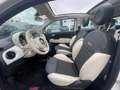 Fiat 500C DOLCEVITA+KLIMA+PDC+DAB+CARPLAY+ALLWETTER Blanc - thumbnail 11