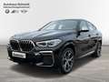 BMW X6 M50i 21 Zoll*AHK*Panorama*Driving A Prof*Head Up* Negro - thumbnail 1