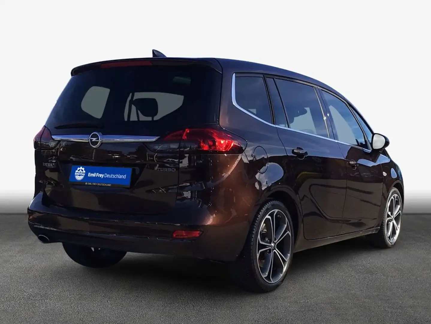 Opel Zafira Tourer 1.6 ECOTEC DIT Aut. Innovation Braun - 2