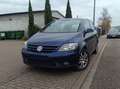 Volkswagen Golf Plus Comfortline Bleu - thumbnail 2