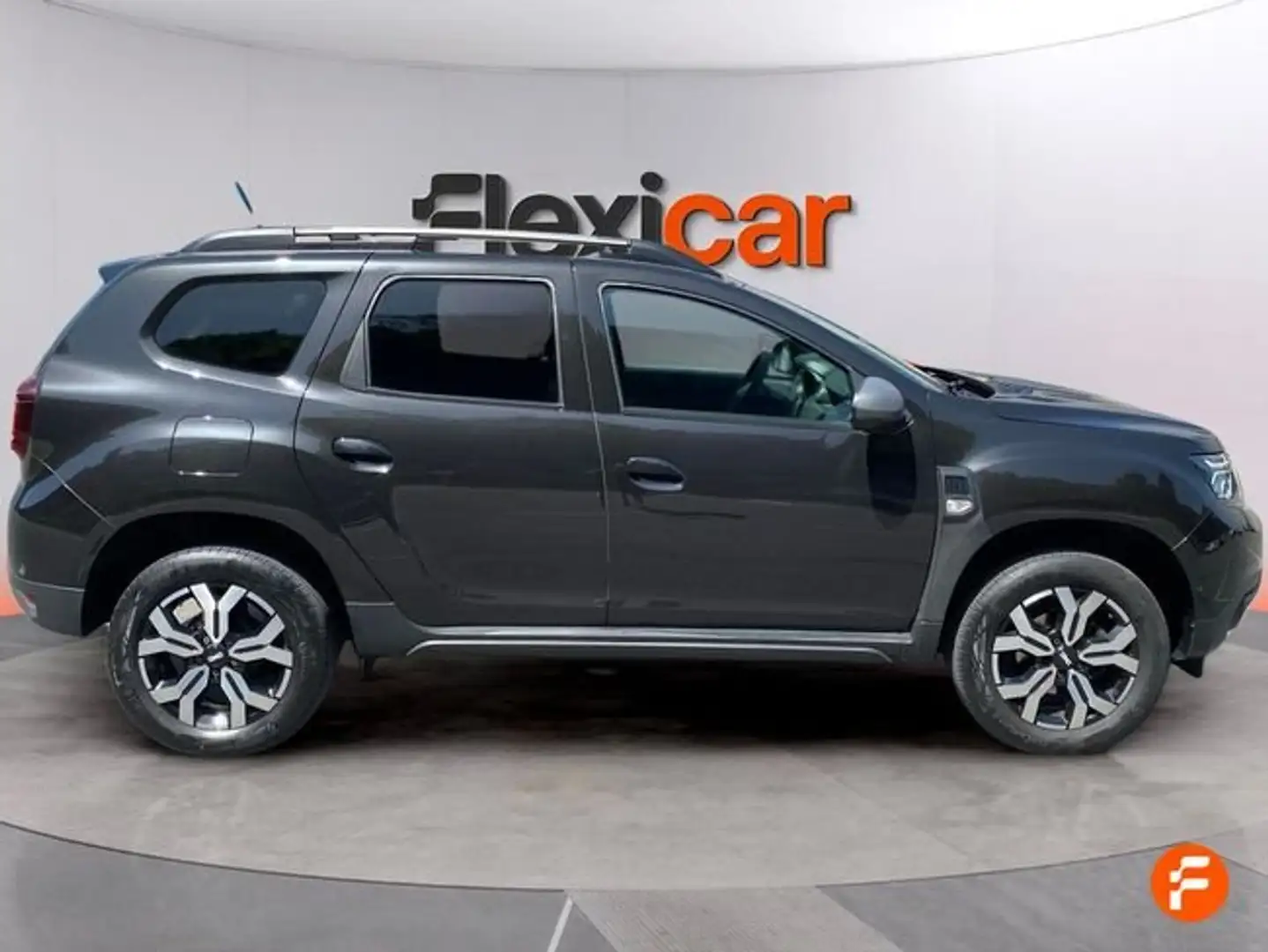 Dacia Duster 1.0 TCe ECO-G Journey Go 4x2 74kW Negro - 2