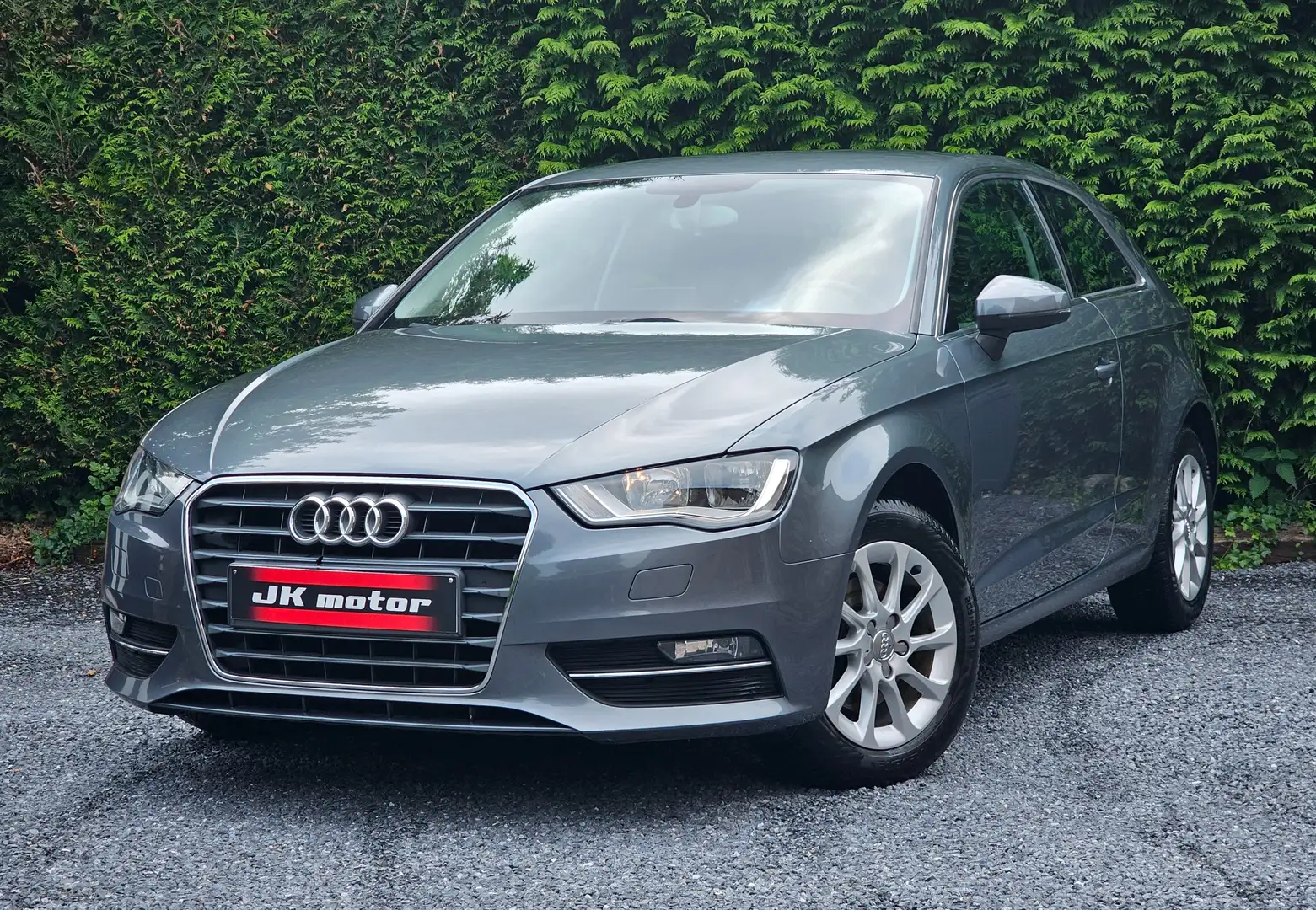 Audi A3 * GARANTIE * Gris - 2