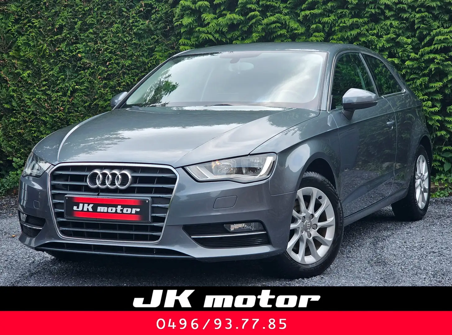 Audi A3 * GARANTIE * Gris - 1