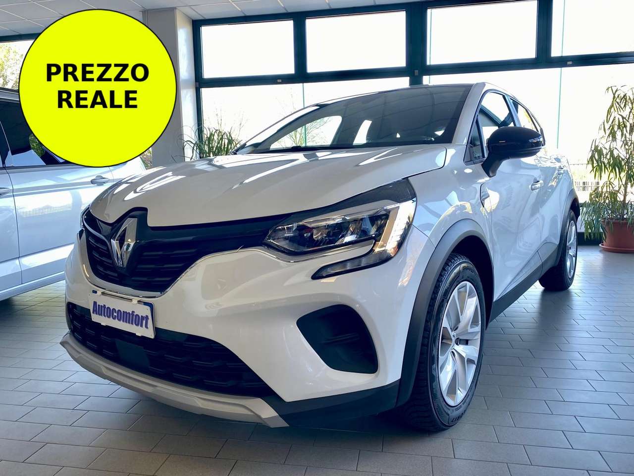 Renault Captur 1.0 tce Equilibre 90cv