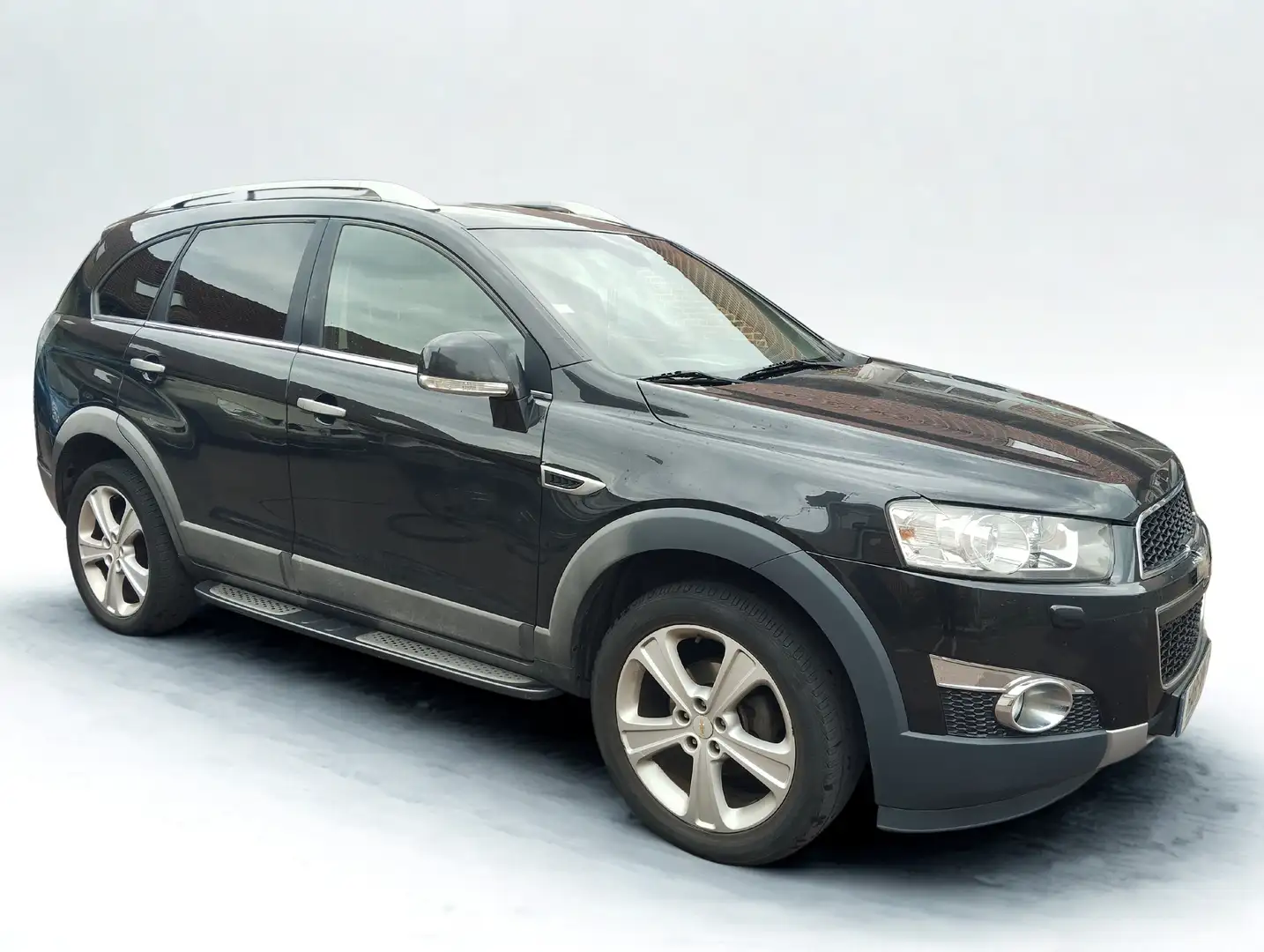 Chevrolet Captiva Captiva 2.2 VCDI 184 LTZ 7 places Schwarz - 2