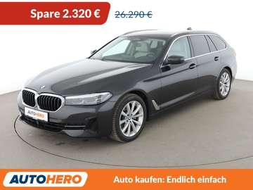 520d Mild-Hybrid Aut.*NAVI*360CAM*ACC*SHZ*ALU*