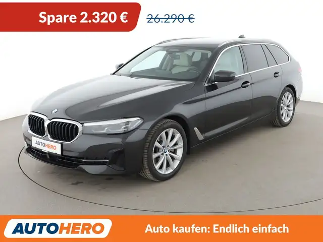 BMW 520 520d Mild-Hybrid Aut.*NAVI*360CAM*ACC*SHZ*ALU*