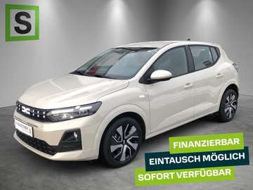 SANDERO PH2 Expression TCe 100 5-Gang