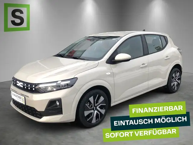 Dacia Sandero SANDERO PH2 Expression TCe 100 5-Gang