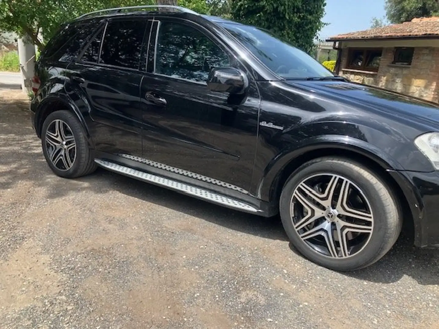 Mercedes-Benz ML 63 AMG ML 63 AMG V-Max auto FL - 1