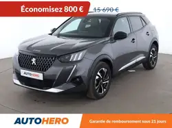 Peugeot 2008 1.2 PureTech GT EAT8