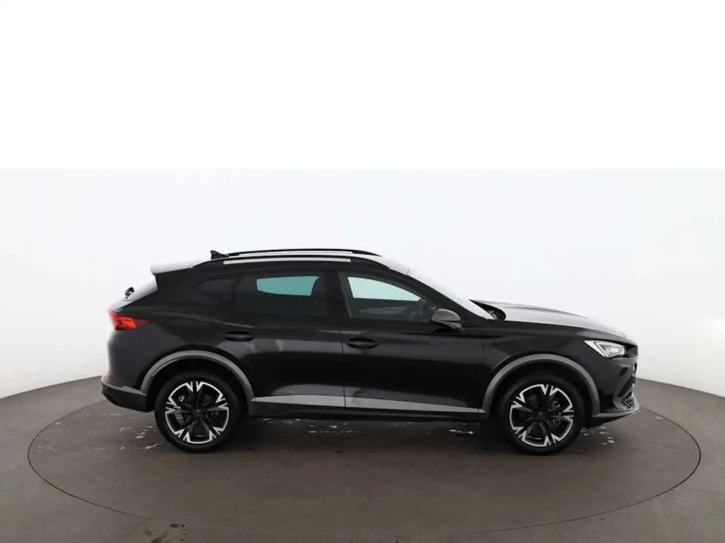 CUPRA Formentor 2.0 TDI 4Drive Aut LED RADAR ASSIST Schwarz - 2