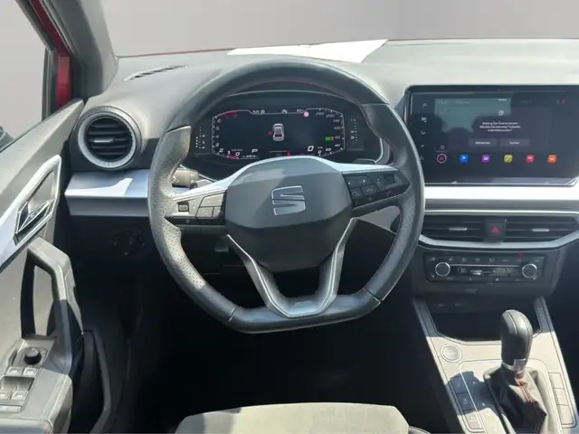 Seat Ibiza view 12