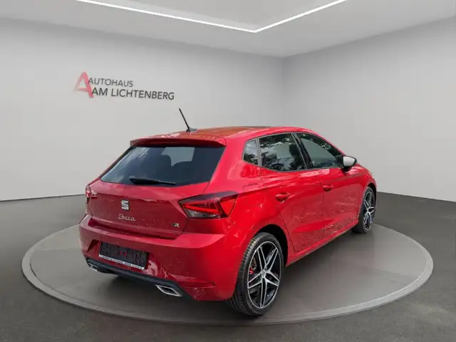 Seat Ibiza view 4