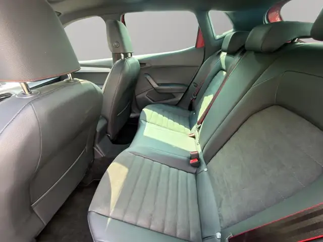 Seat Ibiza view 10