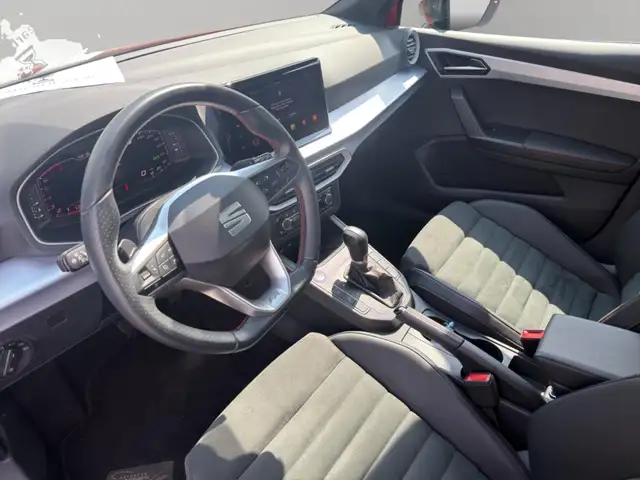Seat Ibiza view 8