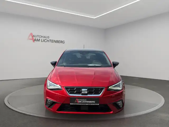 Seat Ibiza view 3