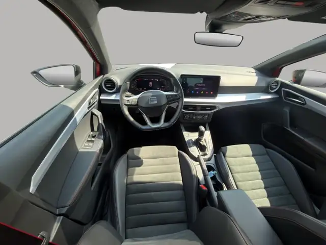 Seat Ibiza view 11