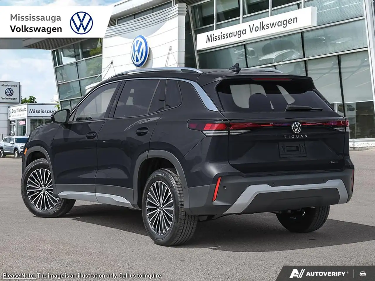 Volkswagen Tiguan снимка Volkswagen Tiguan