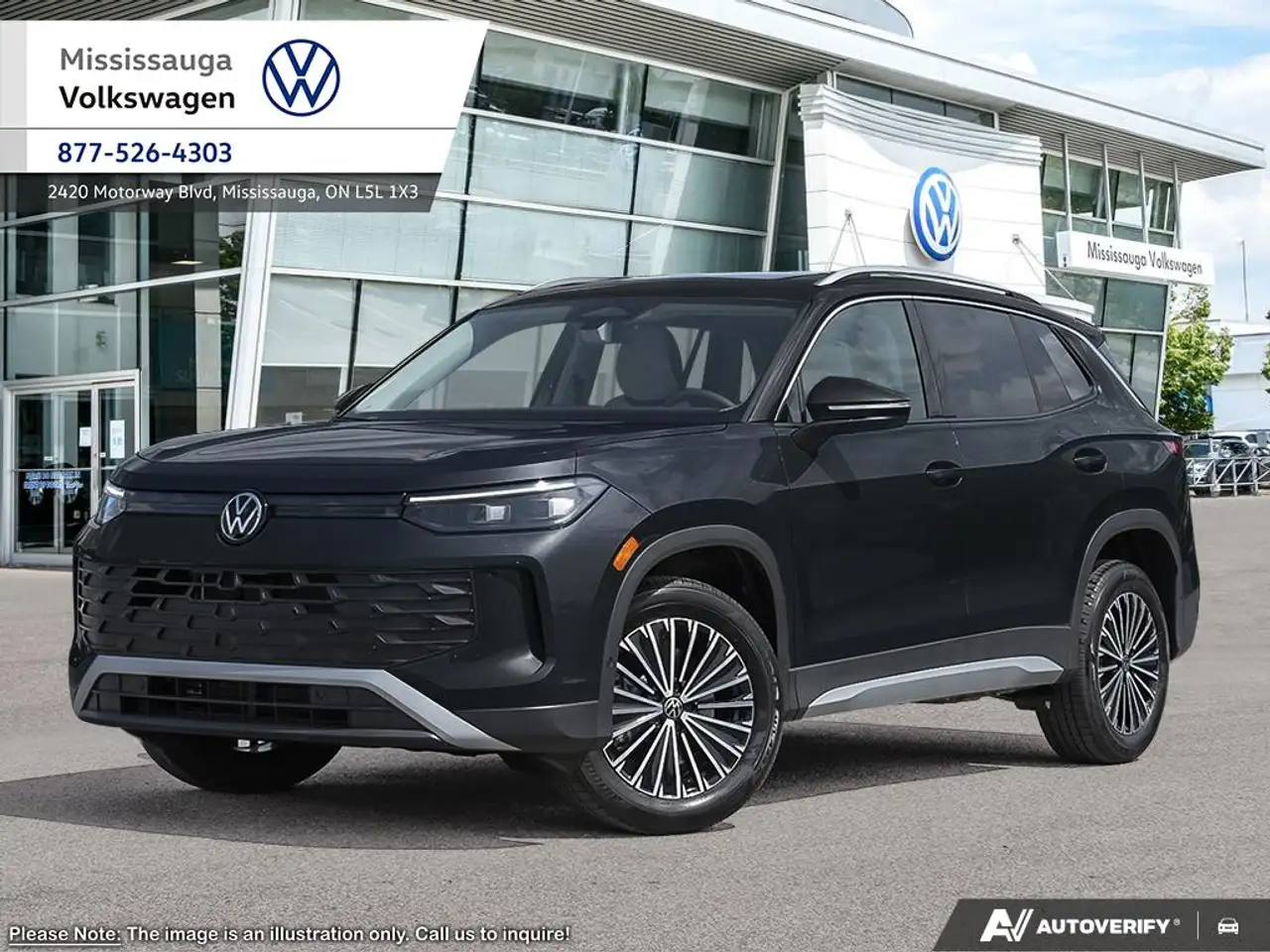 2026 Volkswagen Tiguan