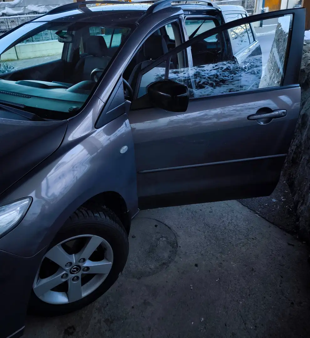 Mazda 5 Mazda 5 1,8i CE CE Grau - 1