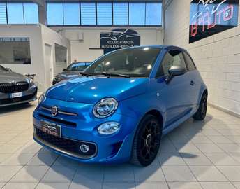 1.2 S *NEOPATENTATI*SENSORI DI PARCHEGGIO*