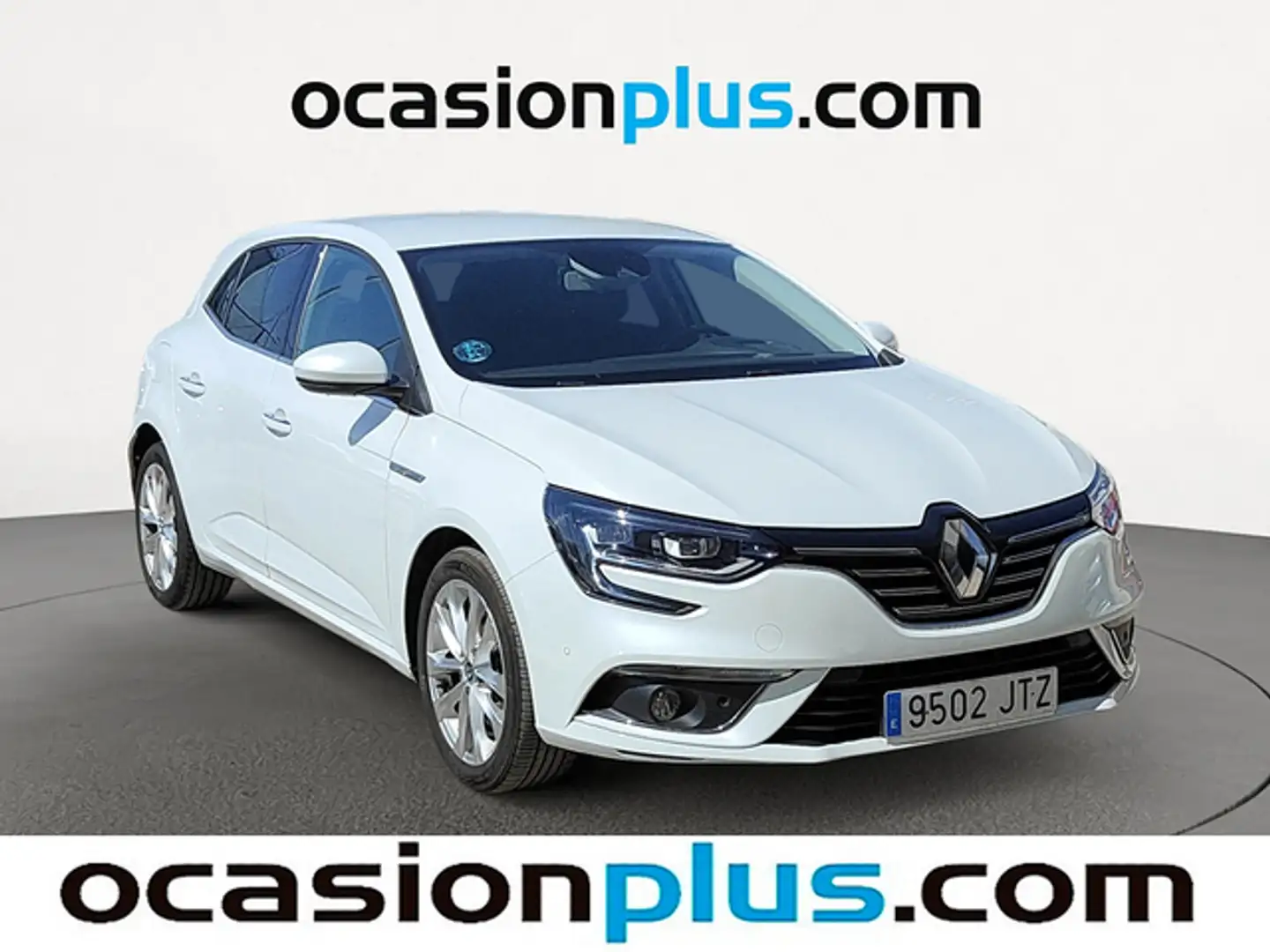 Renault Megane 1.2 TCe Energy Zen 97kW Blanco - 2