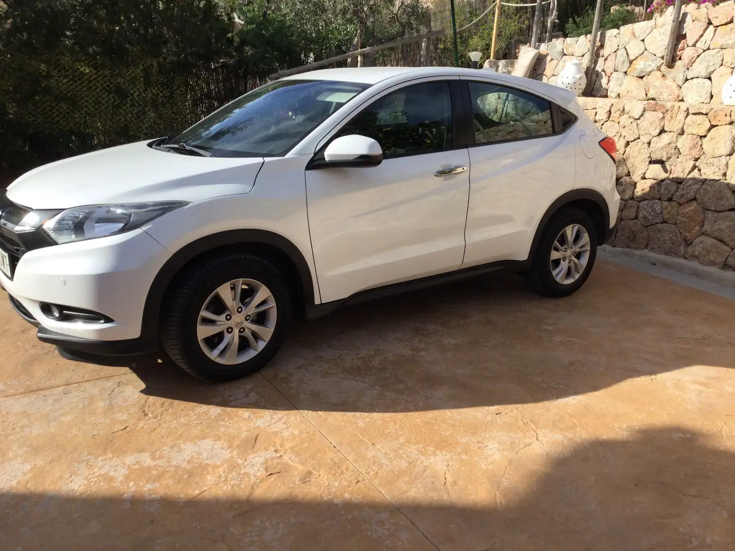 Honda HR-V 1.5 i-VTEC Elegance Blanco - 1