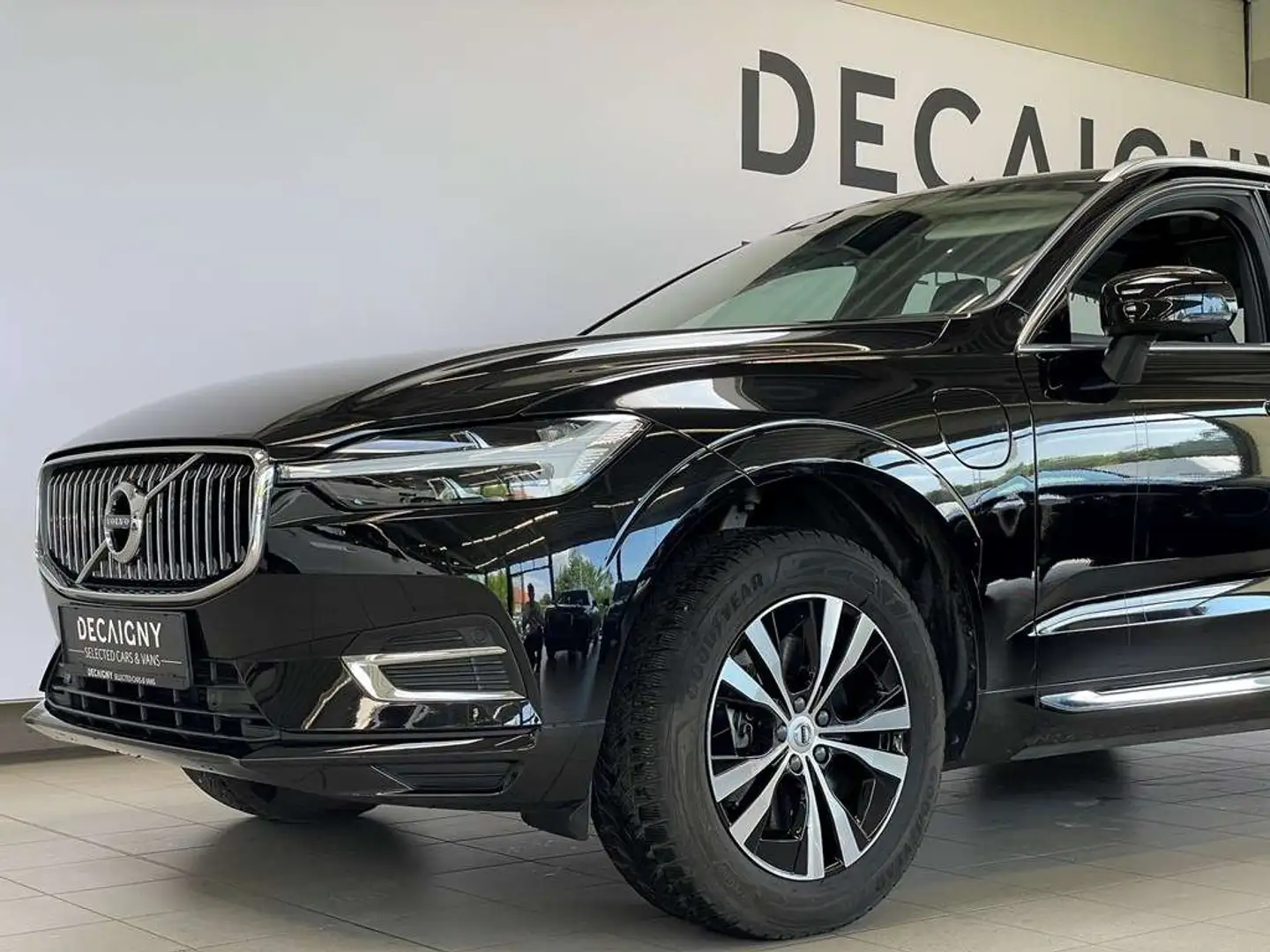 Volvo XC60 2.0 T6 AWD Inscription Expression *Camera*App Conn Noir - 2