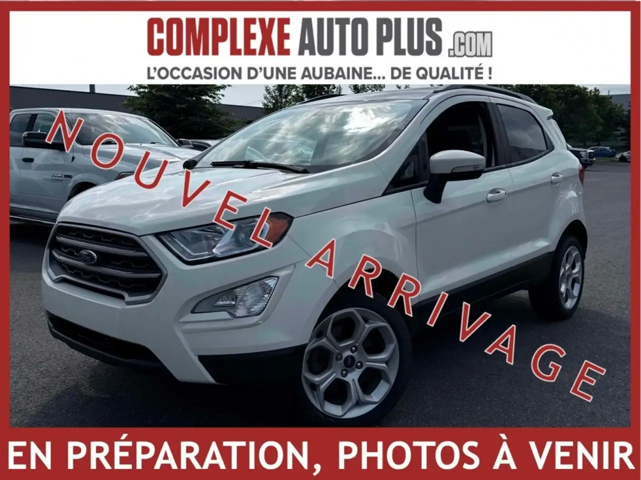 2021 Ford EcoSport
