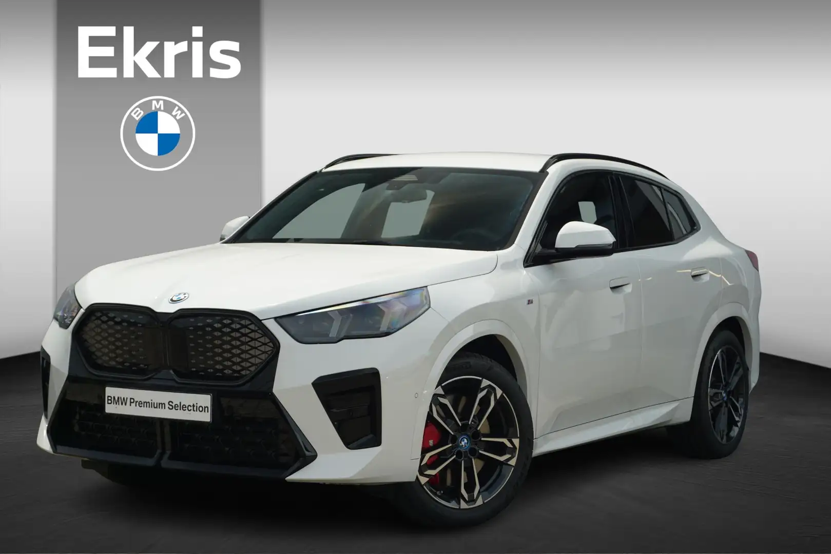 BMW iX2 eDrive20 M Sport Pro | Trekhaak / Adaptief M onder Wit - 1