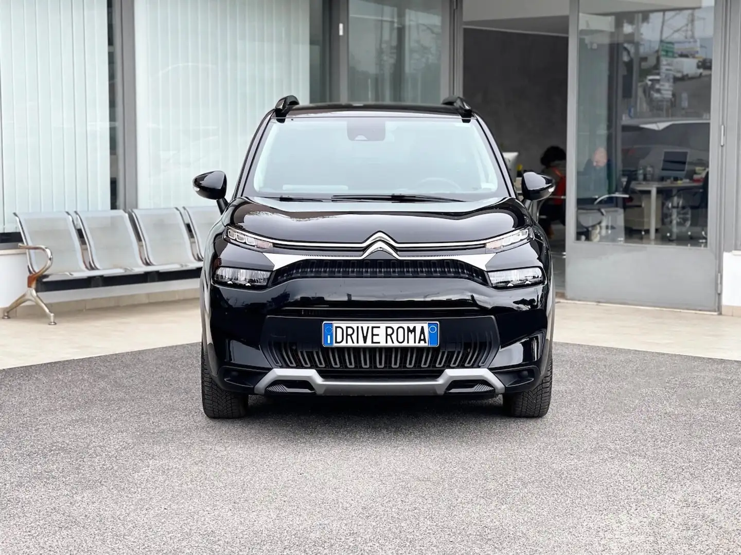 Citroen C3 Aircross 1.2 PureTech 100 S&S *Promo* - 2024 Nero - 2