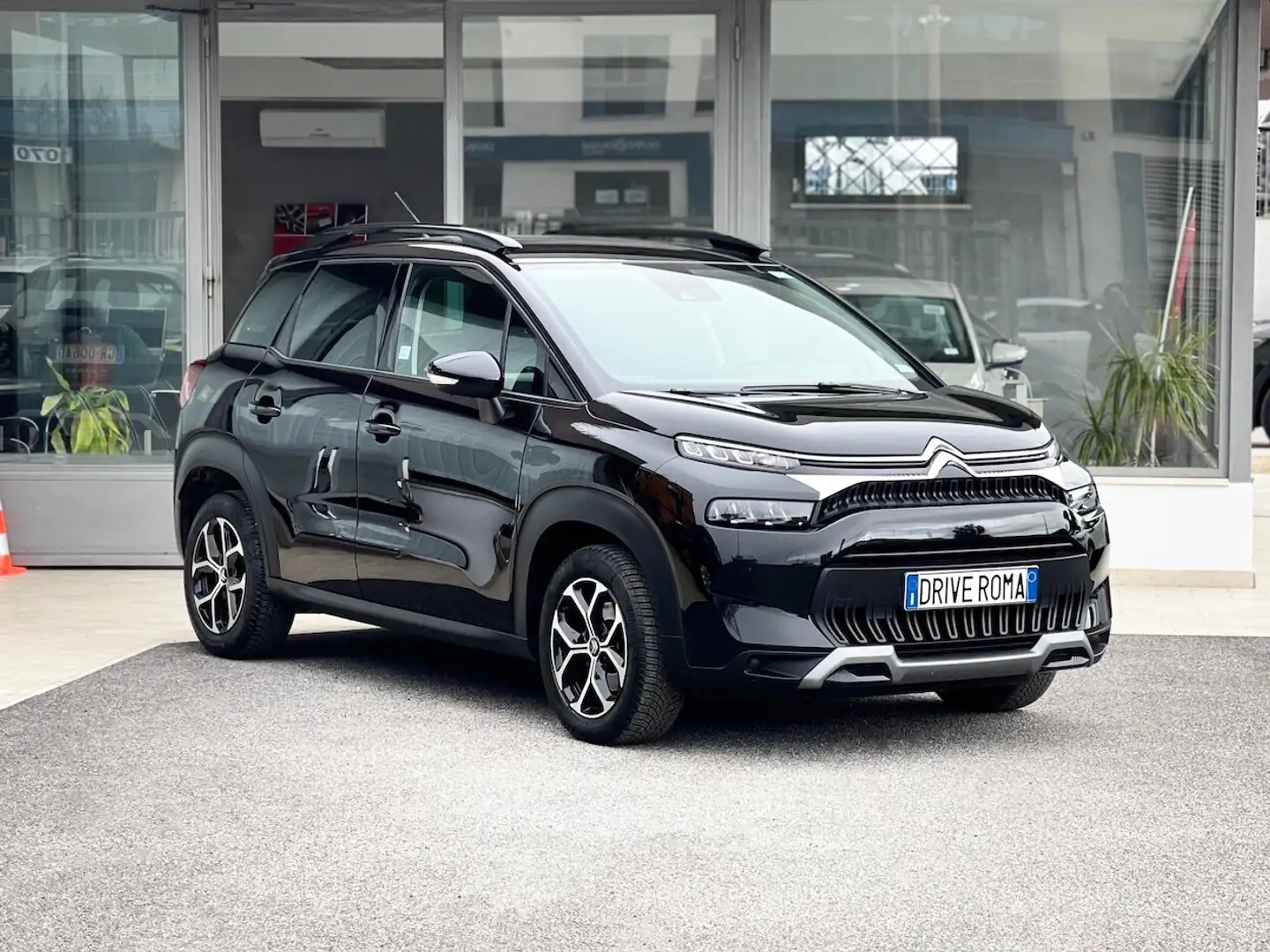 Citroen C3 Aircross 1.2 PureTech 100 S&S *Promo* - 2024 Nero - 1