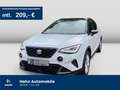 SEAT Arona 1.0 TSI FR PDC LED Kessy SHZ CarPlay Klima Weiß - thumbnail 1