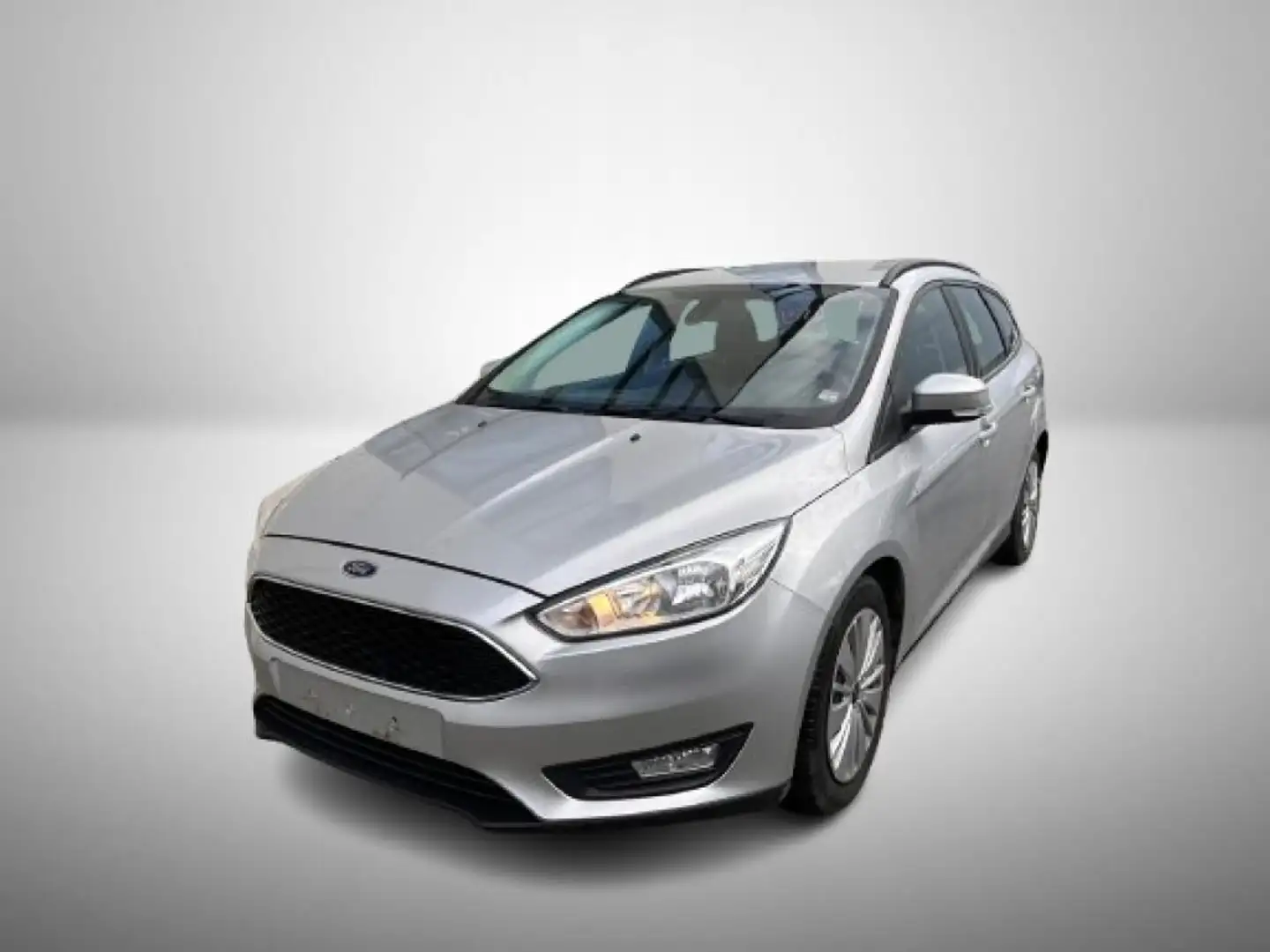 Ford Focus 1.5 TDCi 120 CV Start&Stop SW Business Grigio - 2