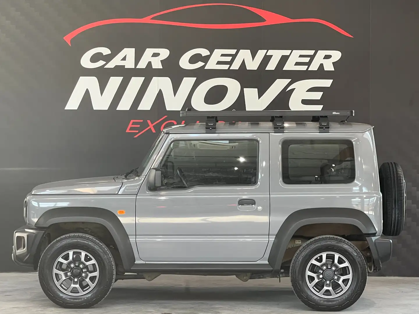 Suzuki Jimny 1.5i 4x4 /// TOP CONDITION /// NIEUWSTAAT Gris - 2