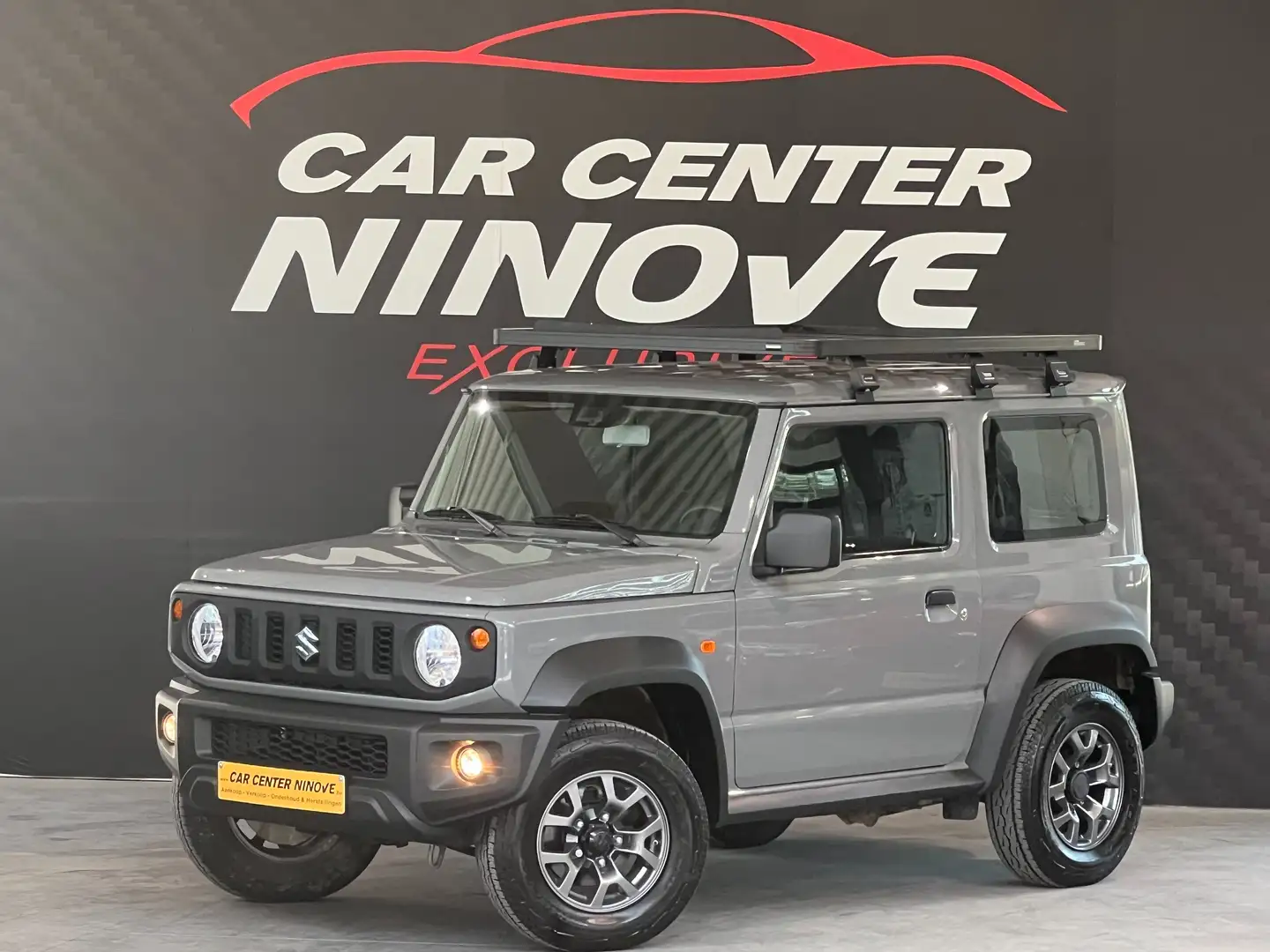 Suzuki Jimny 1.5i 4x4 /// TOP CONDITION /// NIEUWSTAAT Gris - 1