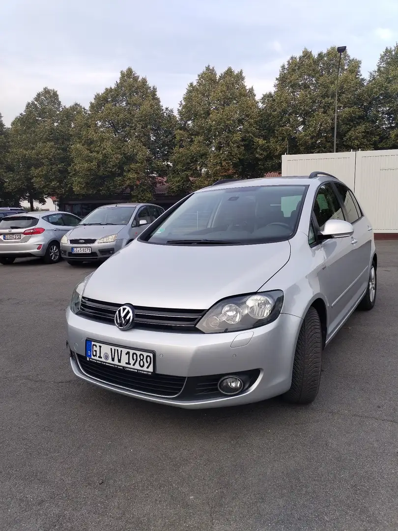 Volkswagen Golf Plus 1.4 TSI Life Silber - 2