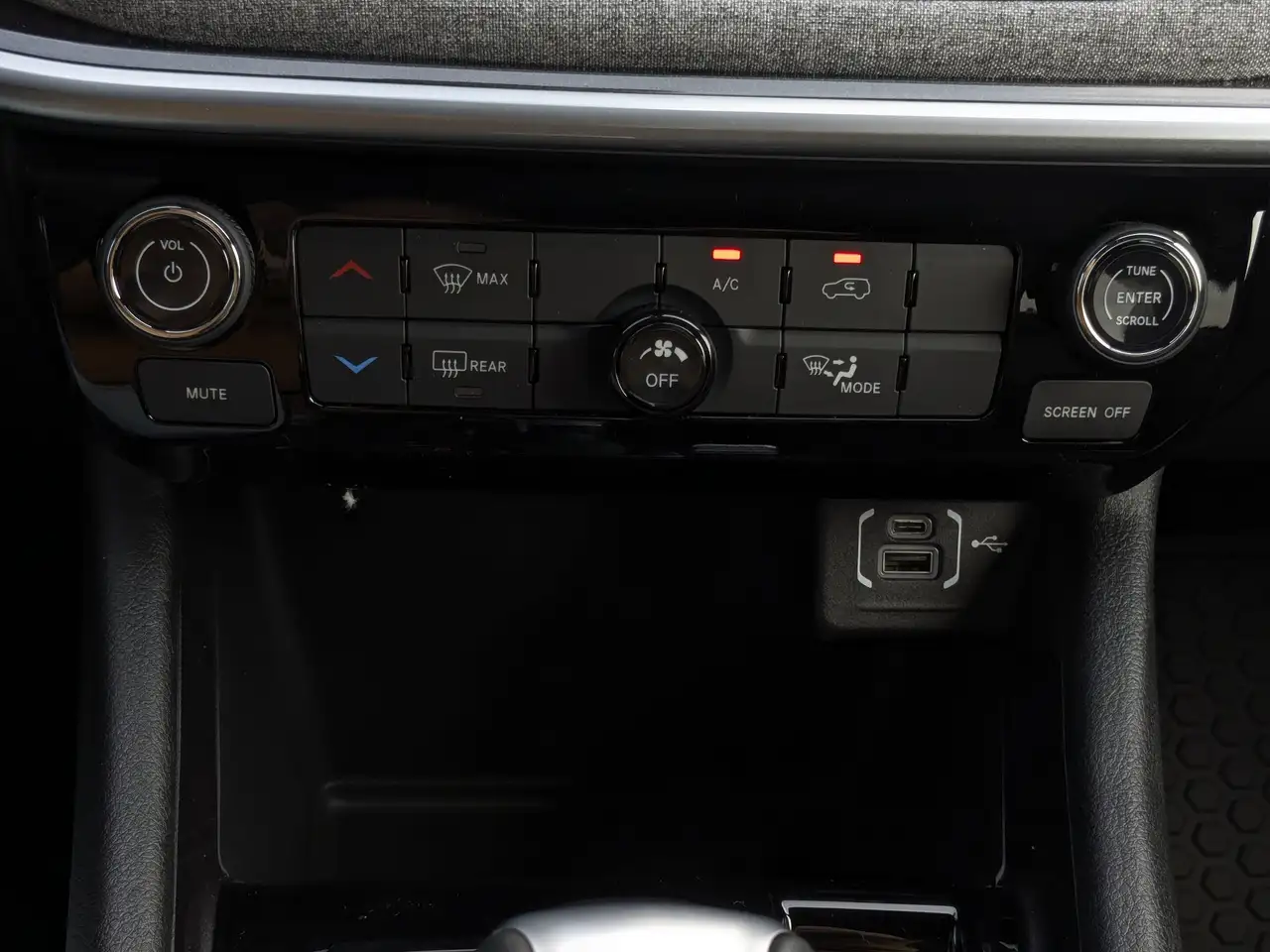 Jeep Compass fotografie Jeep Compass
