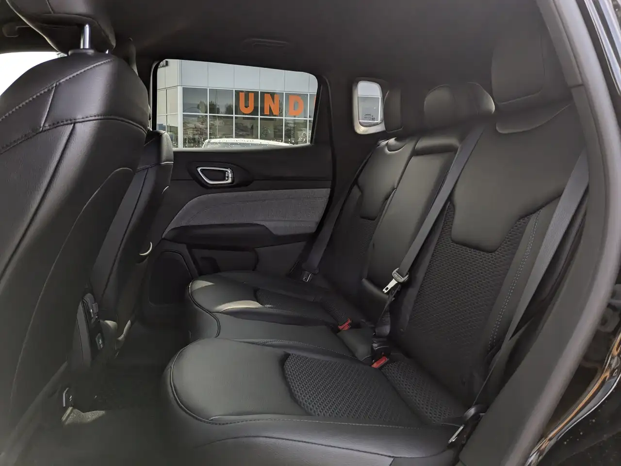 Jeep Compass fotografie Jeep Compass