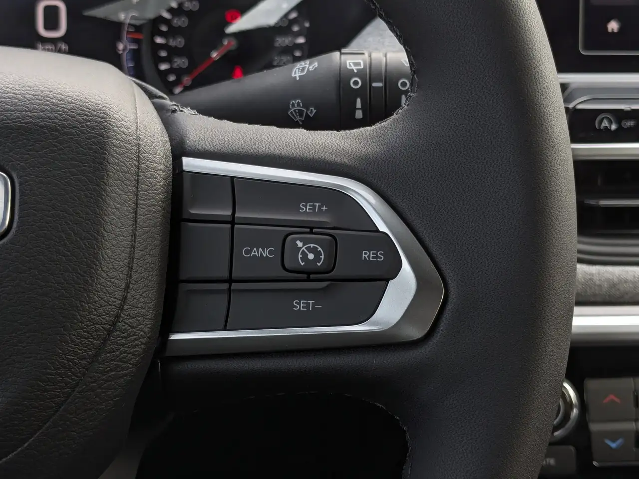 Jeep Compass fotografie Jeep Compass