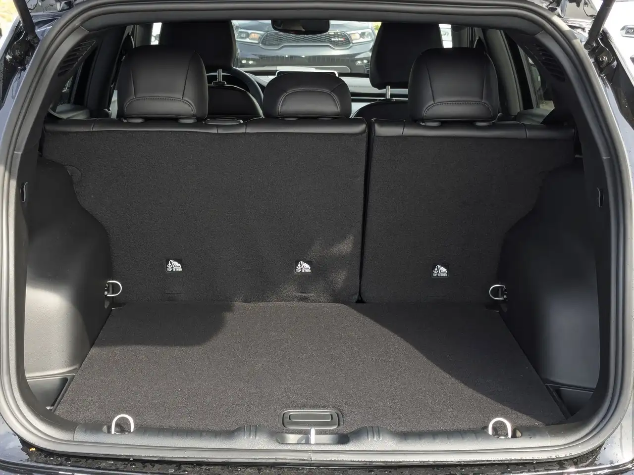 Jeep Compass fotografie Jeep Compass