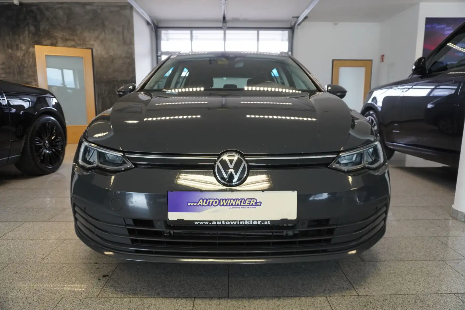 Volkswagen Golf Variant 1,0 TSI Life Kamera/PDC/LED Grau - 2